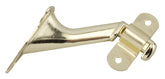 222BR BRACKET HANDRAIL BRASS